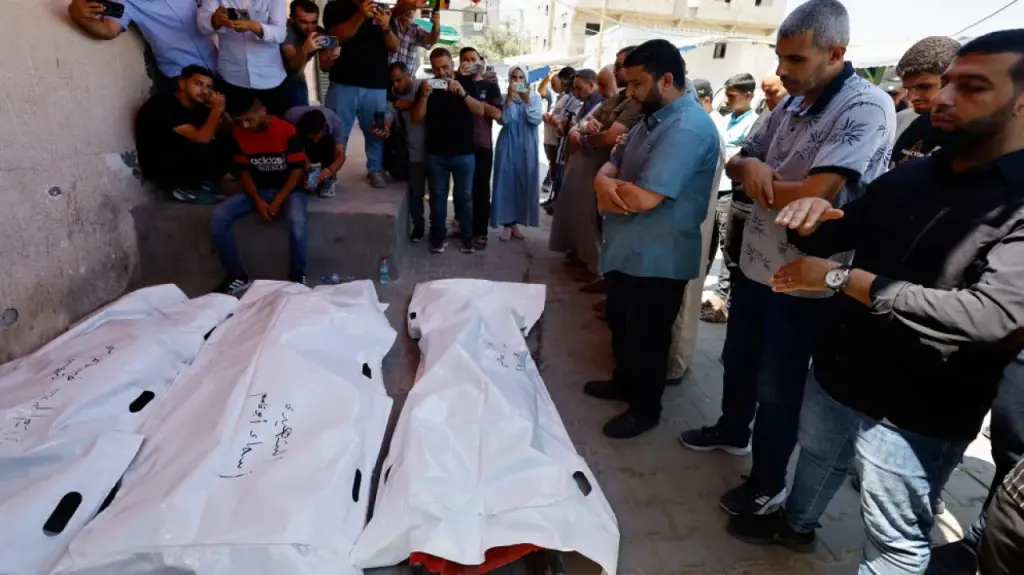 3 شهداء و22 إصابة خلال الـ24 ساعة الماضية في قطاع غزة