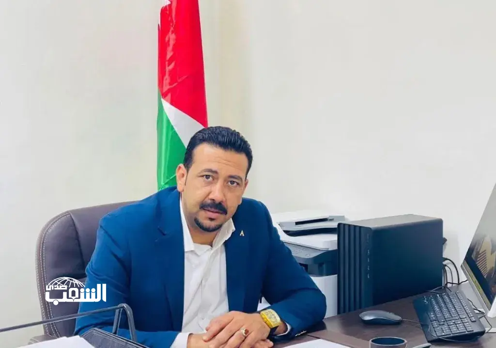 خلدون المجالي .. كل عام وانتَ بألف خير وسعادة