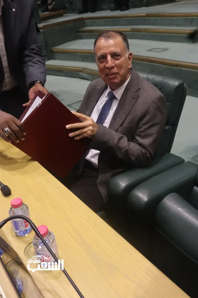 تعيين مدير مكتب جديد لوزير الداخلية خلفاً لـ"الخريشا" .. من هو؟