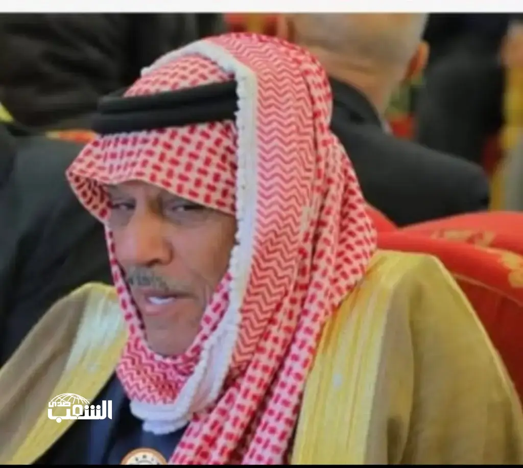 وفاة الحاج مصطفى صالح جديع العدوان «أبو راكان».. أحد وجهاء قبيلة العدوان