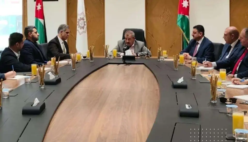 غرفة صناعة إربد وجامعة اليرموك تجسد ربط التعليم الاكاديمي بالواقع العملي