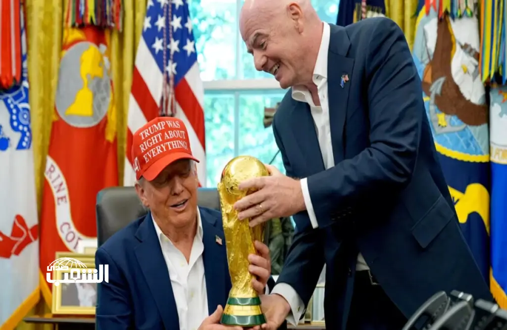 ترامب يكشف كم "ملياراً" ربحت أميركا و تم توفير فرص عمل من "كأس العالم 2026"