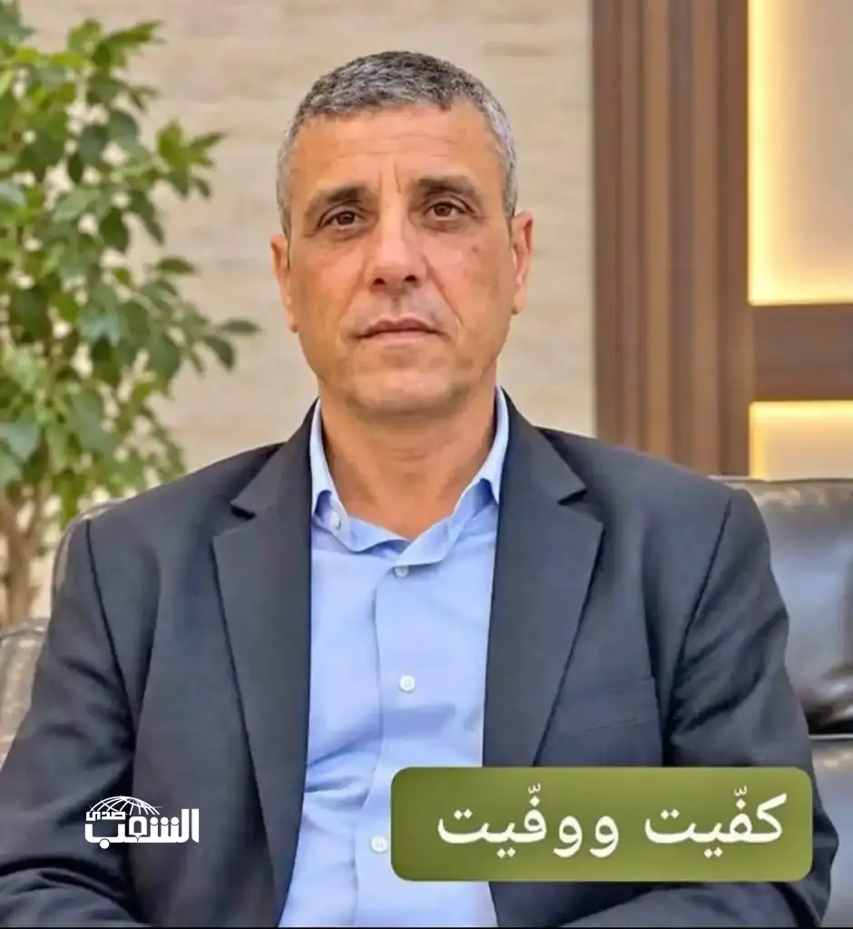 رجل من رجالات قبيلة بني حميدة .. المقدم المتقاعد عايد فلاح سالم الوليدات (أبو محمد)