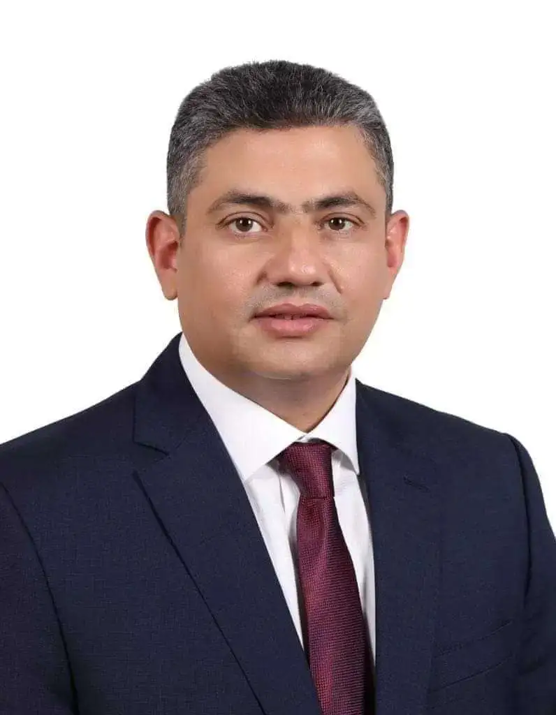 انتخاب (عبيد ياسين) رئيساً لمجلس إدارة شركة المدن الصناعية الأردنية