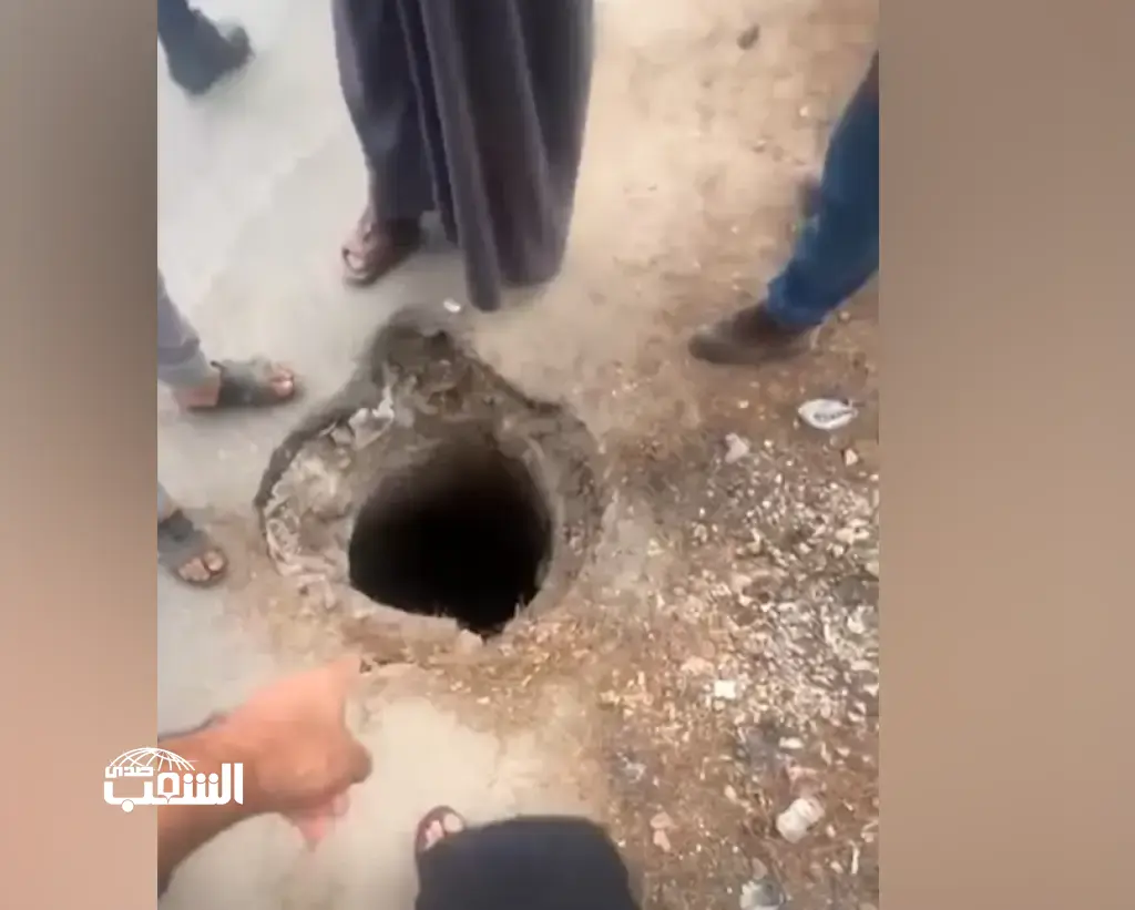 سقوط "طفل" في حفرة و الدفاع المدني يتدخل لإنقاذه في الرمثا