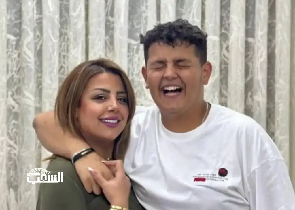 براءة معايعة تُهنىء نجلها ريان بنجاحه: فخورة فيك يا إمي