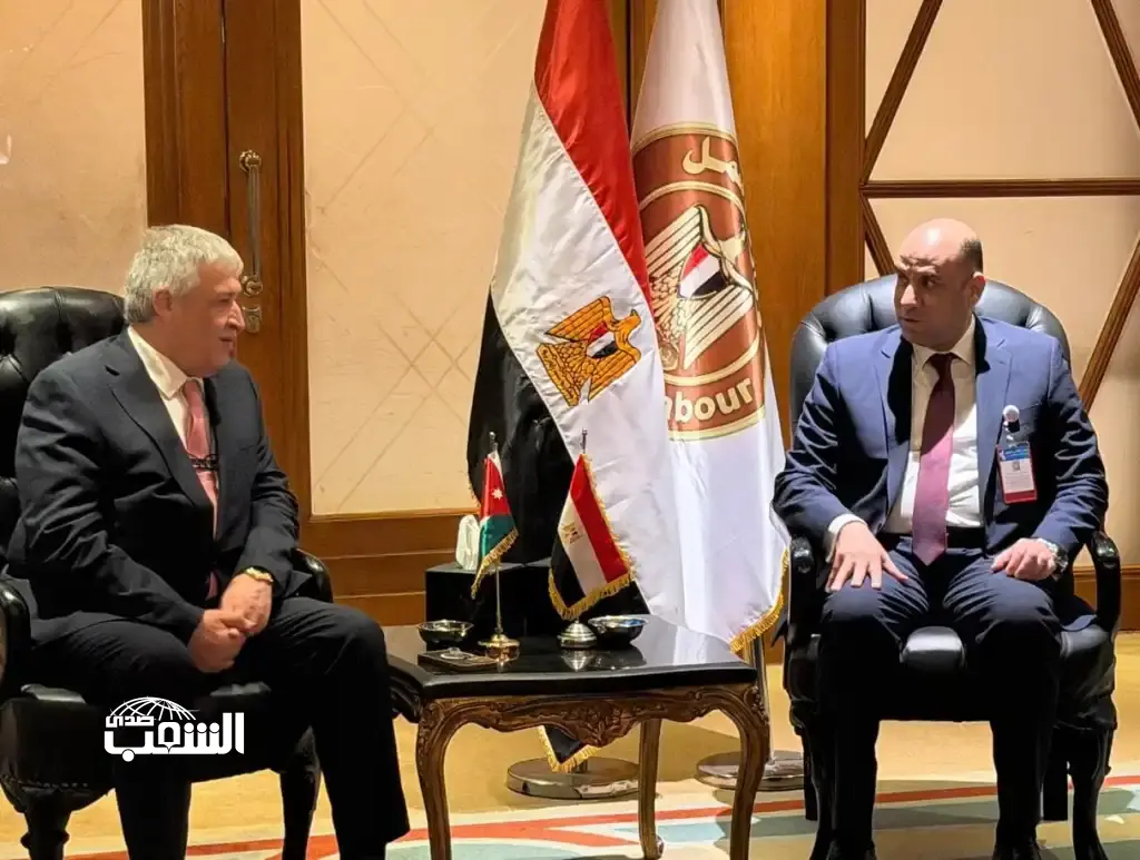 رسالة من وزير العمل لـ "العمالة المصرية" في الأردن