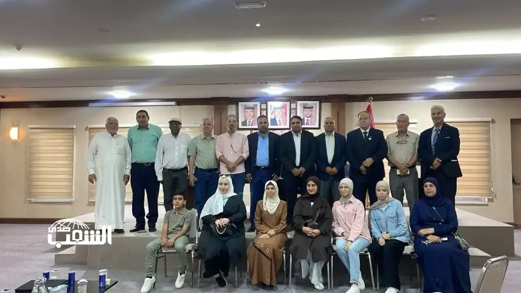 جلسة حوارية حول الواقع الثقافي والسياحي والبيئي في الزرقاء