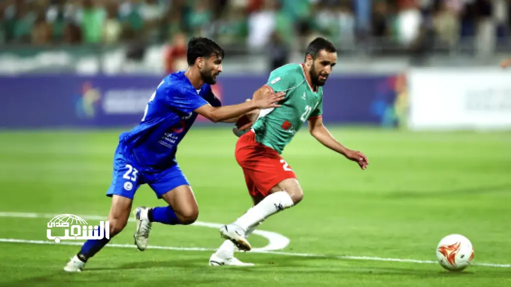 الفيصلي والرمثا في صدارة الدوري الأردني للمحترفين