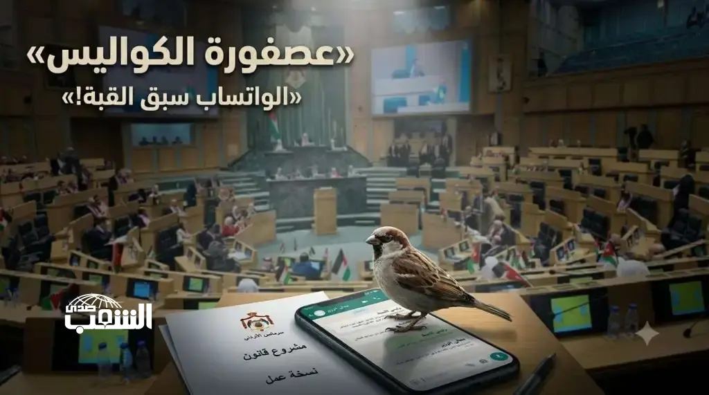 عصفورة الكواليس تكشف: (الواتساب) سبق (القُبة) بين سعادته ومعاليه!