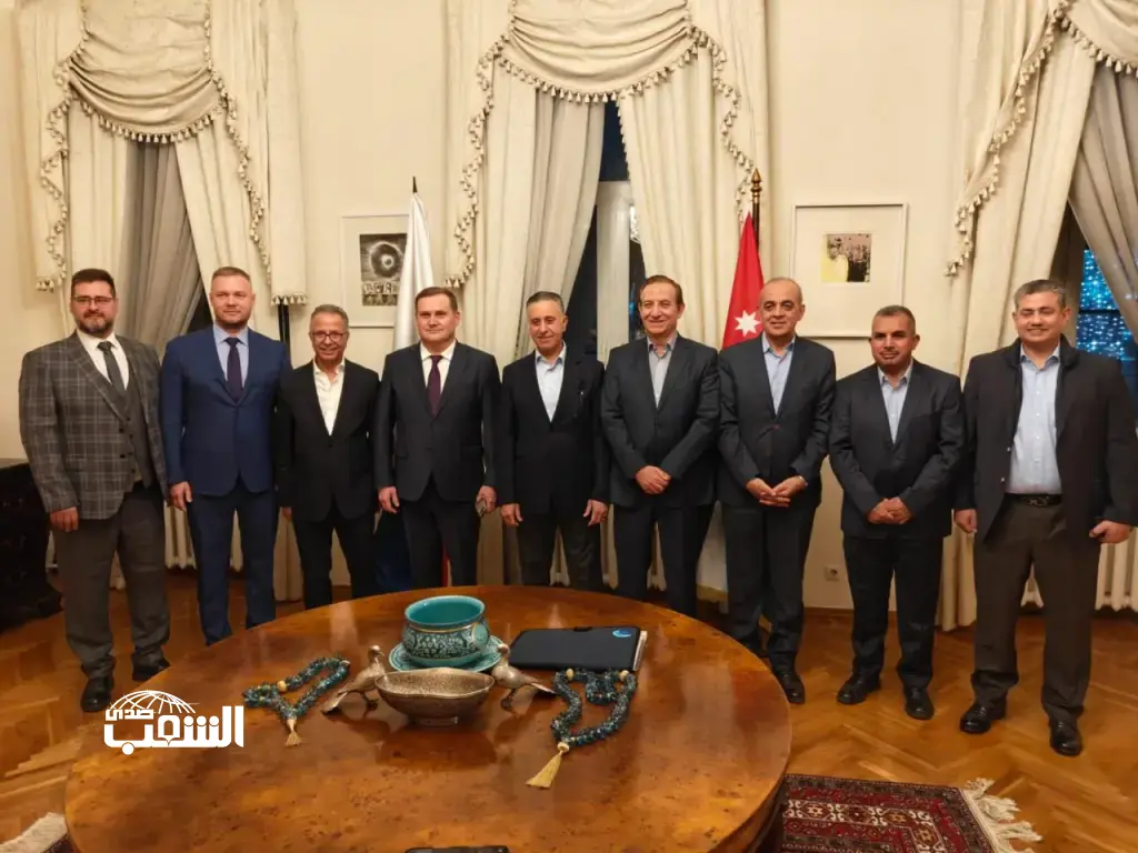 رئيس مجلس إدارة المدن الصناعية الأردنية يبحث في موسكو تعزيز التعاون الصناعي و الاستثماري والاستفادة من التجربة الروسية في الابتكار