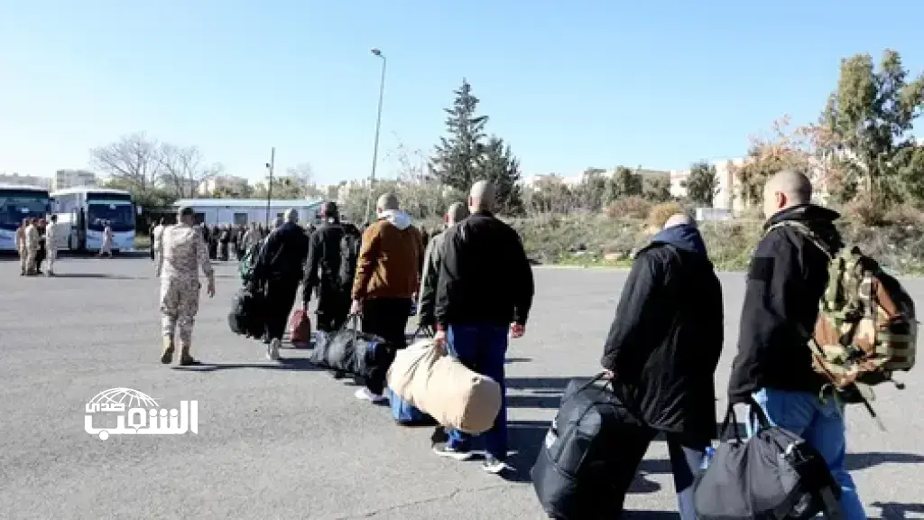 الجيش يدعو مواليد 2007 من الدفعة الثالثة لمراجعة منصة خدمة العلم