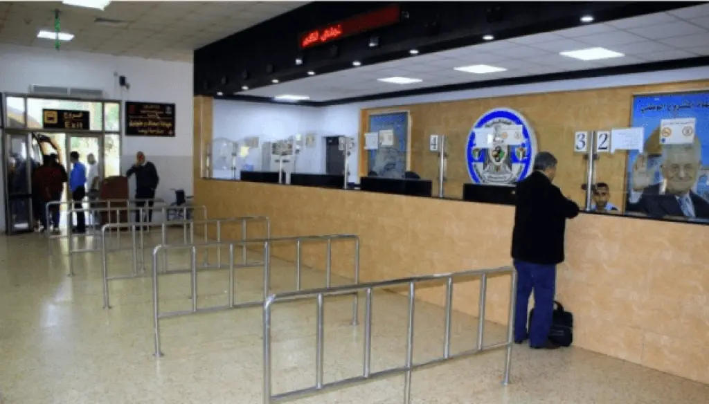إضراب اسرائيلي يوقف العمل في معبر الكرامة - جسر الملك الحسين