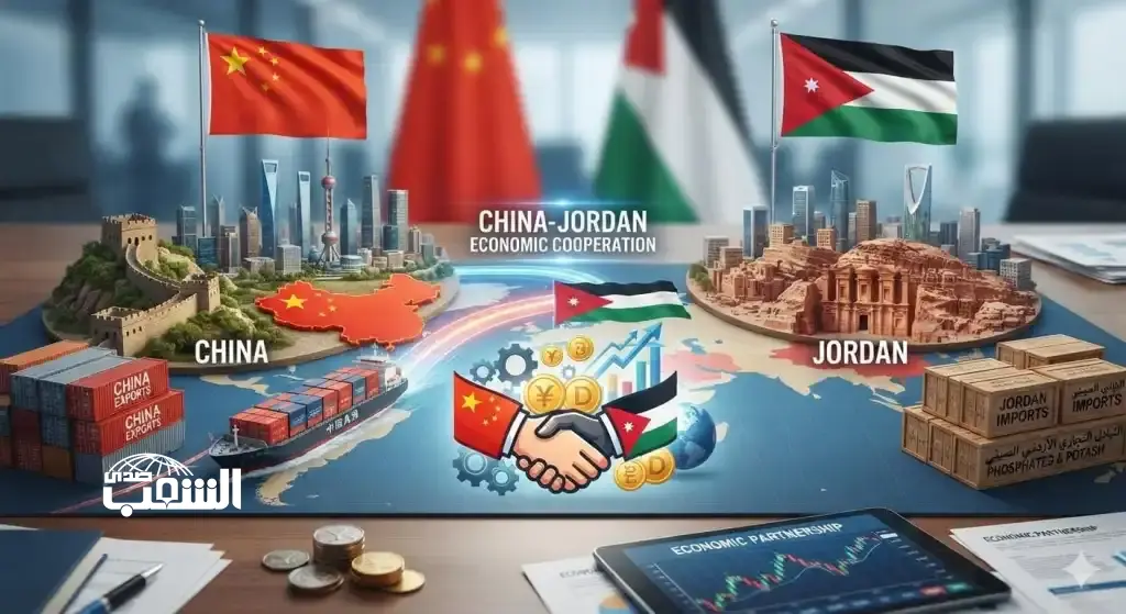 عون الأردن تطلق ورقة سياسات حول الشراكة الأردنية الصينية: الأردن لا يحتاج إلى الاختيار بين واشنطن وبكين