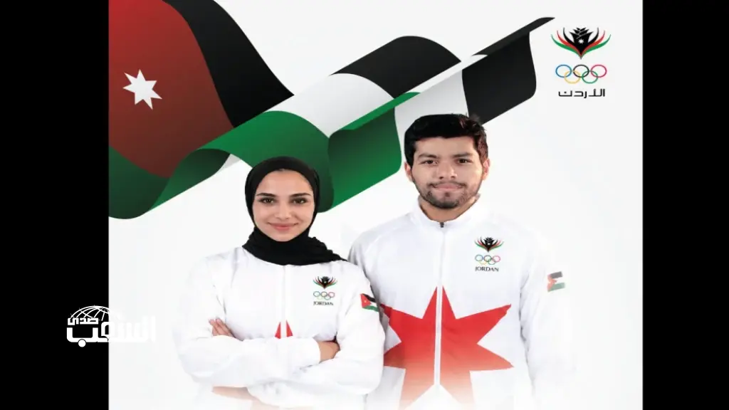 لاعبا المنتخب الوطني "الضروس و المصاطفة" سيرفعان العلم الأردني بدورة الألعاب الآسيوية