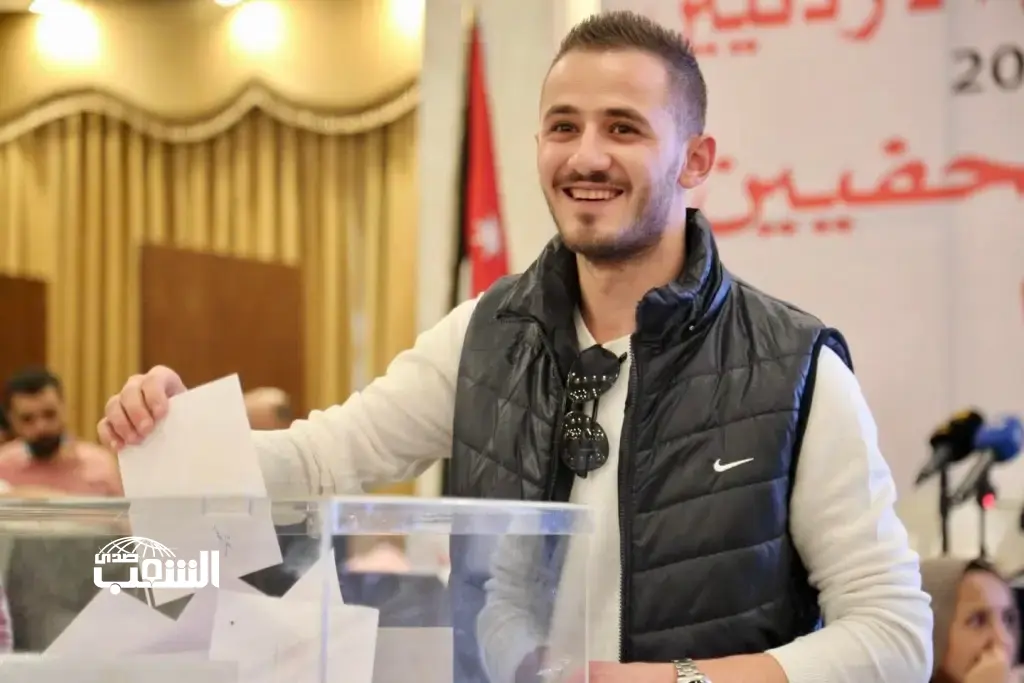 المحكمة الإدارية تنتصر للزميل "الصحفي عبدالله عويضه" ضد مجلس "نقابة الصحفيين"