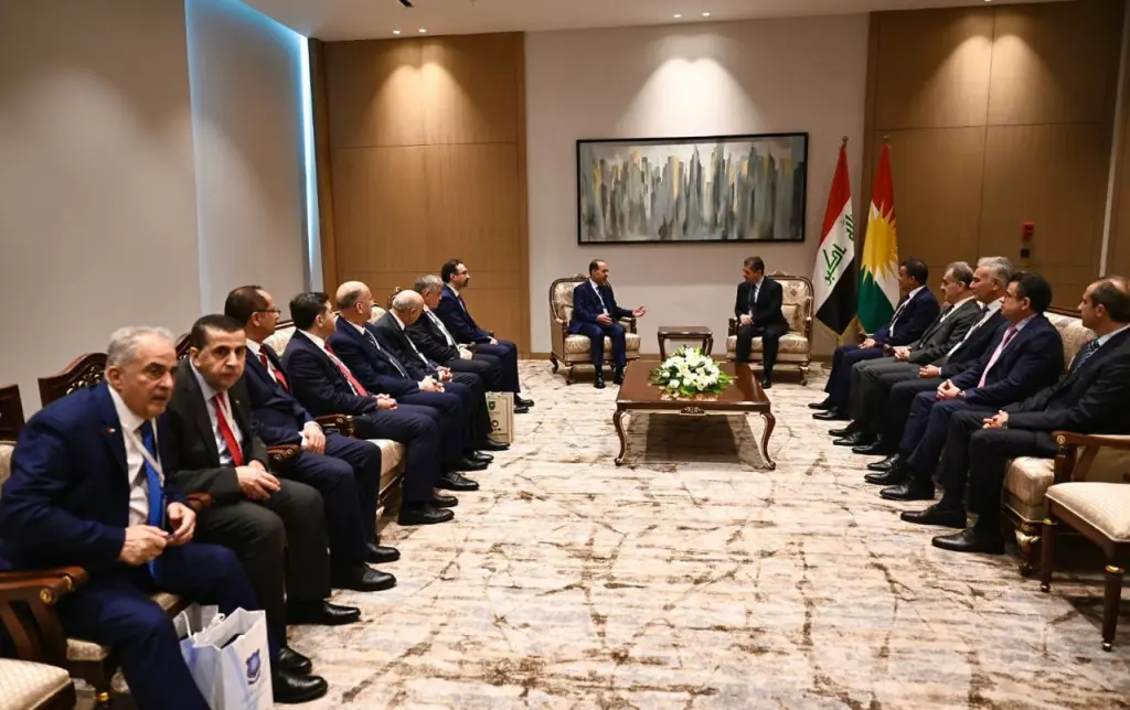 العلوم والتكنولوجيا تشارك بملتقى التعليم العالي الأردني الكردستاني في أربيل