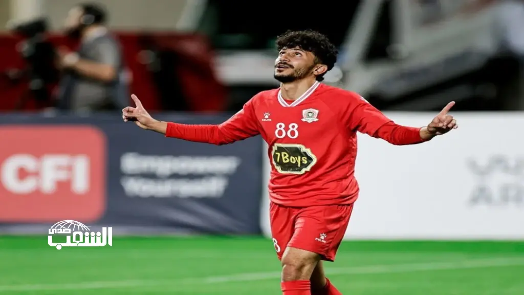 هل سينجح "الجزيرة" في الحفاظ على "صدارة الدوري" من بوابة شباب الأردن؟