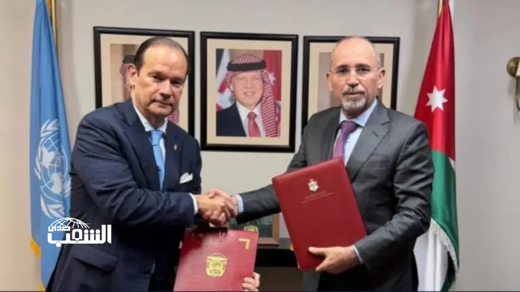 مذكرة تفاهم بين الأردن و بنما بشأن الإعفاء المتبادل من متطلبات التأشيرة لحاملي "جوازات السفر الدبلوماسية"