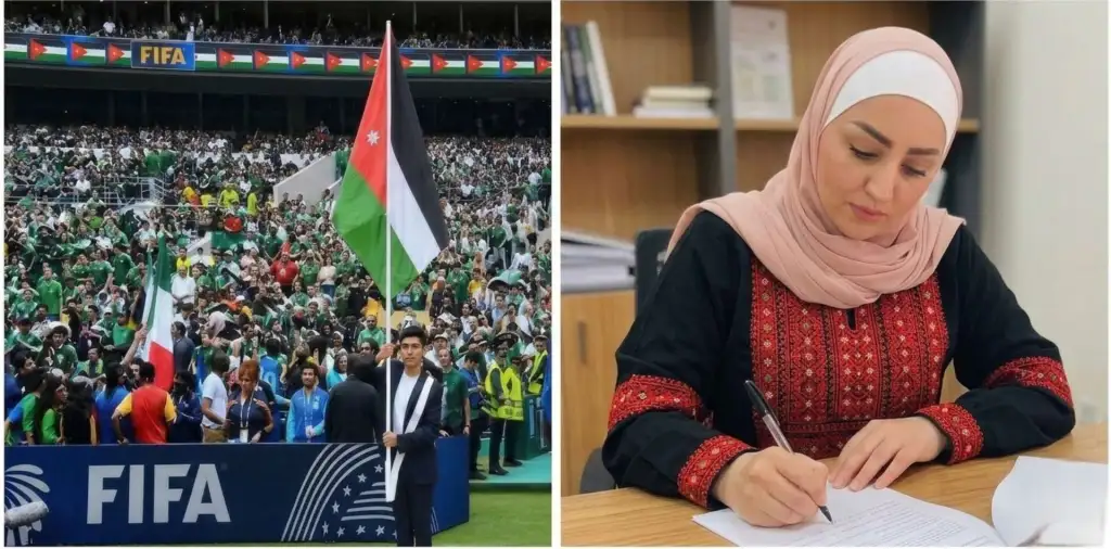 أبو عبده تكتب: لحظة تاريخيّة كتبها النشامى للأردن