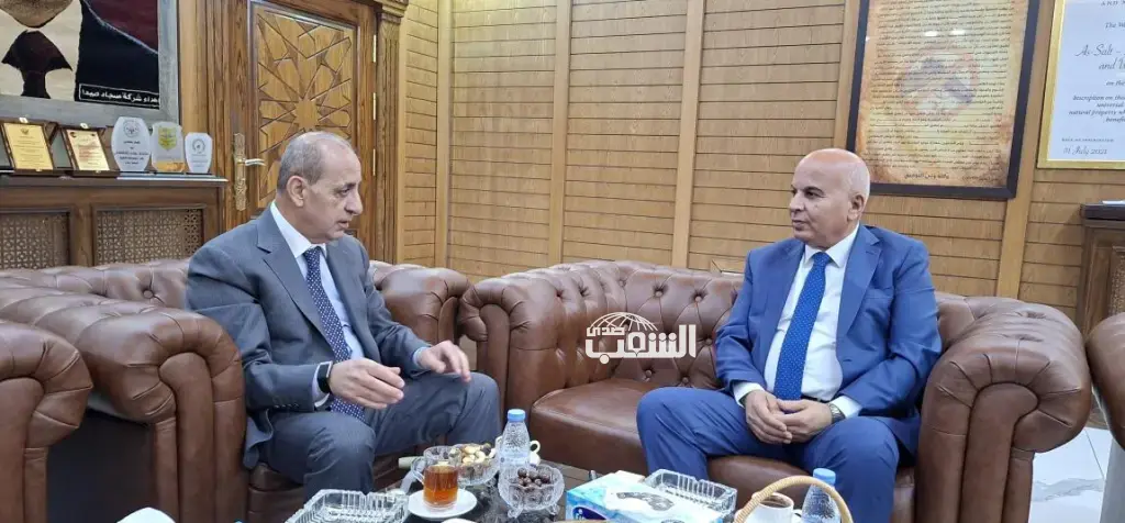 المصري يتفقد جاهزية بلديات الأغوار والسلط للموسم المطري