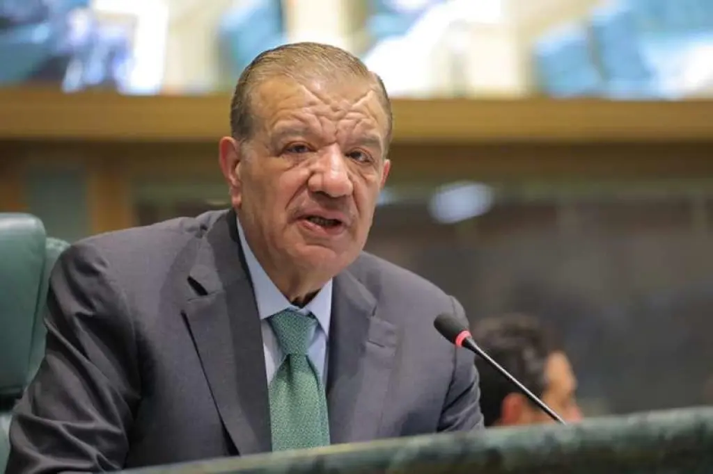 لقاء جمع 100 محامي يترأسهم (الدغمي) في مطعم بعمان .. ما الحكاية؟