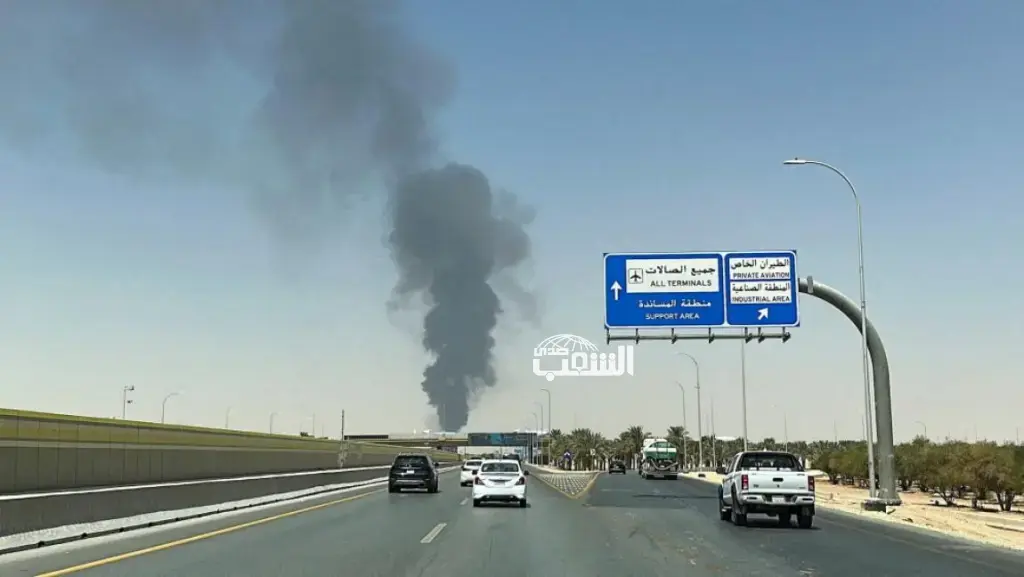 تمديد تعليق العمليات بمطار الرياض 24 ساعة إضافية
