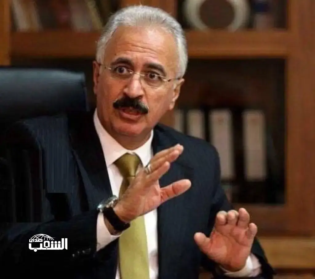 إرادة ملكية بتعيين (القاضي الضمور) رئيسًاً للنيابة العامة