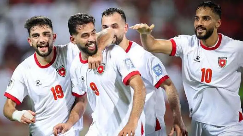 الـ(BBC) تُعد تقريراً مفصلاً عن النشامى: "انتقلوا لاستراتيجية طويلة الأمد تعتمد على بناء الثقافة الكروية وتطوير الموارد البشرية"