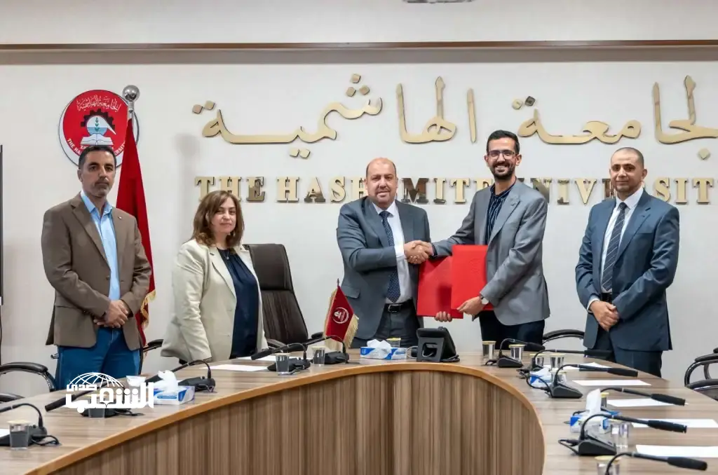 الجامعة الهاشمية توقّع مذكرتي تفاهم مع شركتي The Venture X ومزن MZN لتعزيز الابتكار وريادة الأعمال