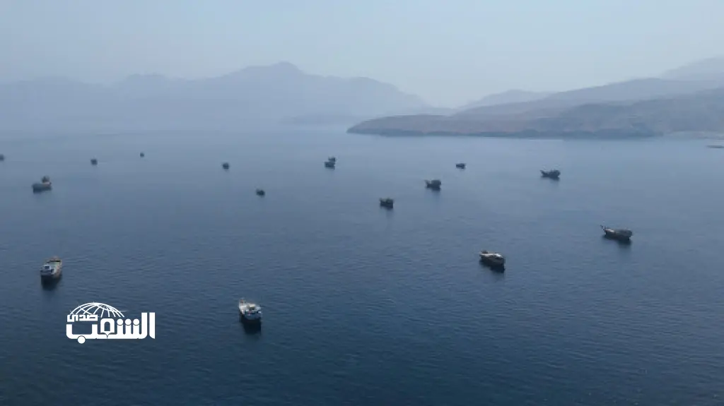 ترامب يقترح تغيير اسم مضيق هرمز إلى "مضيق ترامب"
