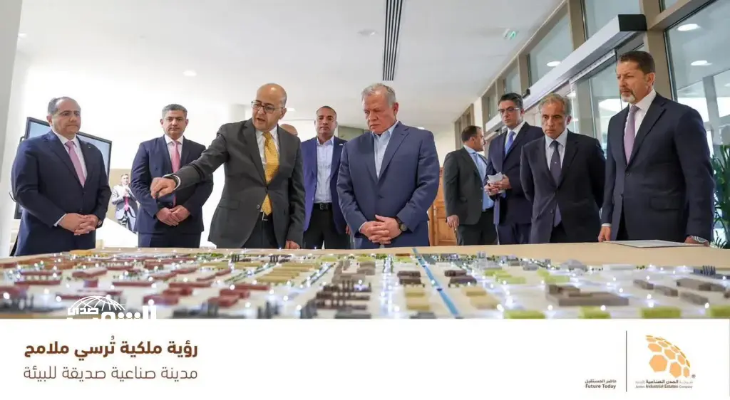 بعد الزيارة الملكية إلى الصين .. المدن الصناعية تطرح فرصة إقامة تجمعات "صناعية صينية" بالاردن