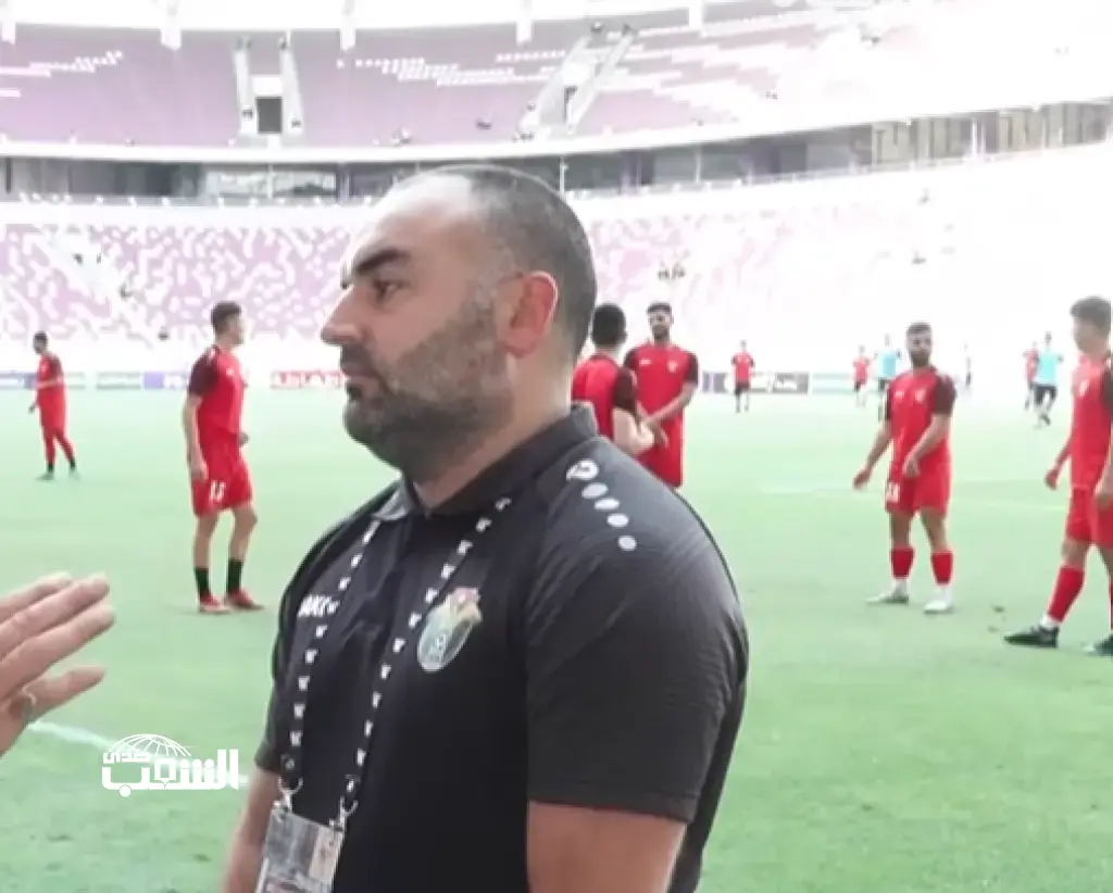 عويس مديراً لـ"منتخب النشامى" و "منكو" لإدارة المسابقات في الاتحاد الأردني لكرة القدم .. تفاصيل