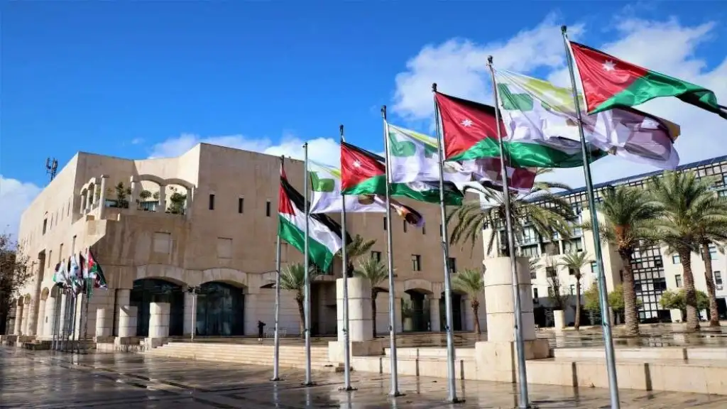 إحالة ياسين إلى التقاعد و تعيين الزيود نائباً للأمين و مريش "خليفة" له في أمانة عمان الكبرى