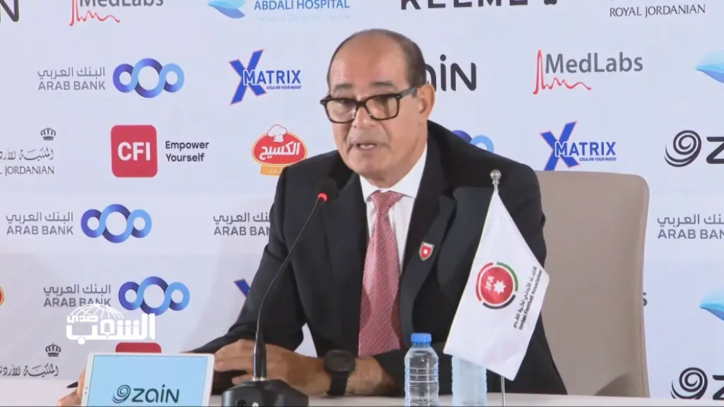 مدرب النشامى: "لم آتِ لبدء العمل من "الصفر و سأحترم جميع اللاعبين" و هذه معايير اختيارهم؟