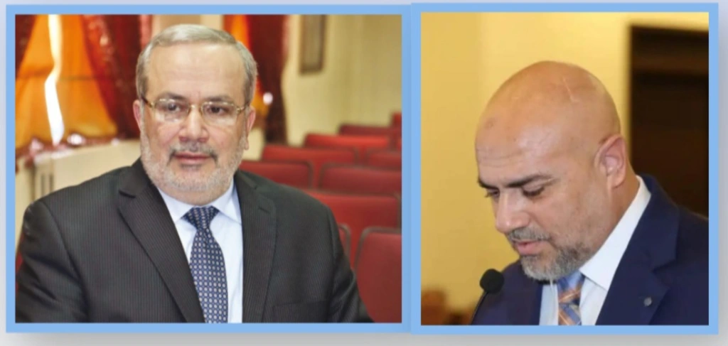 بتهنئة المسيحيين .. الوزيران السابقان عربيات وداوود يُحرجان دعاة الكراهية ويعيدان تصويب البوصلة الدينية والوطنية