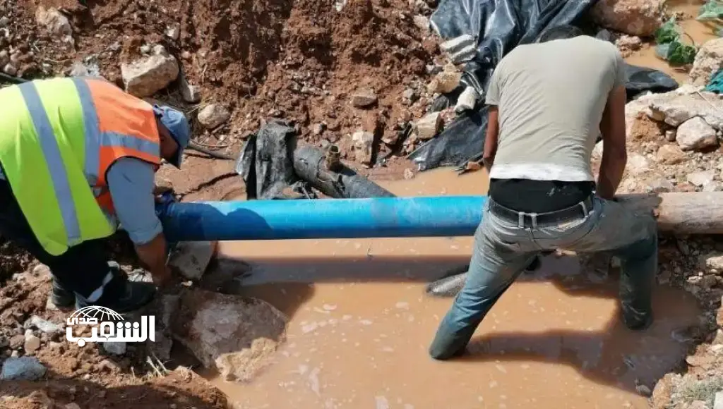 الإفتاء: سرقة المياه والعبث بالعدادات والحصول عليها بطرق غير قانونية حرام شرعاً