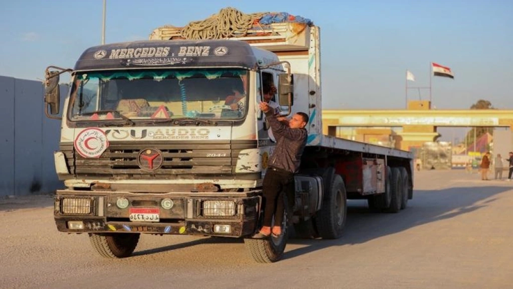 من الحكومة لـ"سائقي الشاحنات و الرؤوس القاطرة" .. تفاصيل