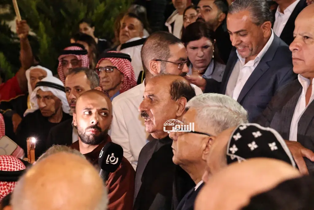 بالصور.. وقفة تضامنية أمام "كنيسة الروم الأرثوذكس" تنديداً بالإرهاب وتجسيداً للوحدة الوطنية