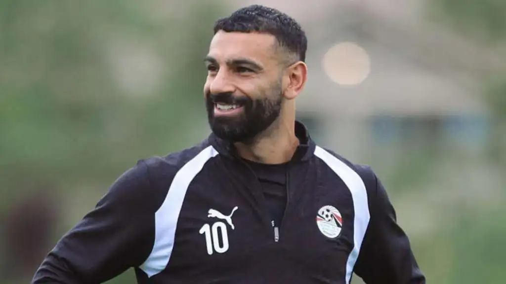 المصري صلاح يستأنف التدريبات استعداداً لمواجهة أستراليا في دور 32