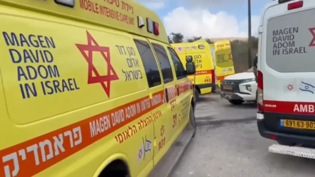 استشهاد 4 فلسطينيين و ونفوق إسرائيلي في إطلاق نار جنوب غرب نابلس