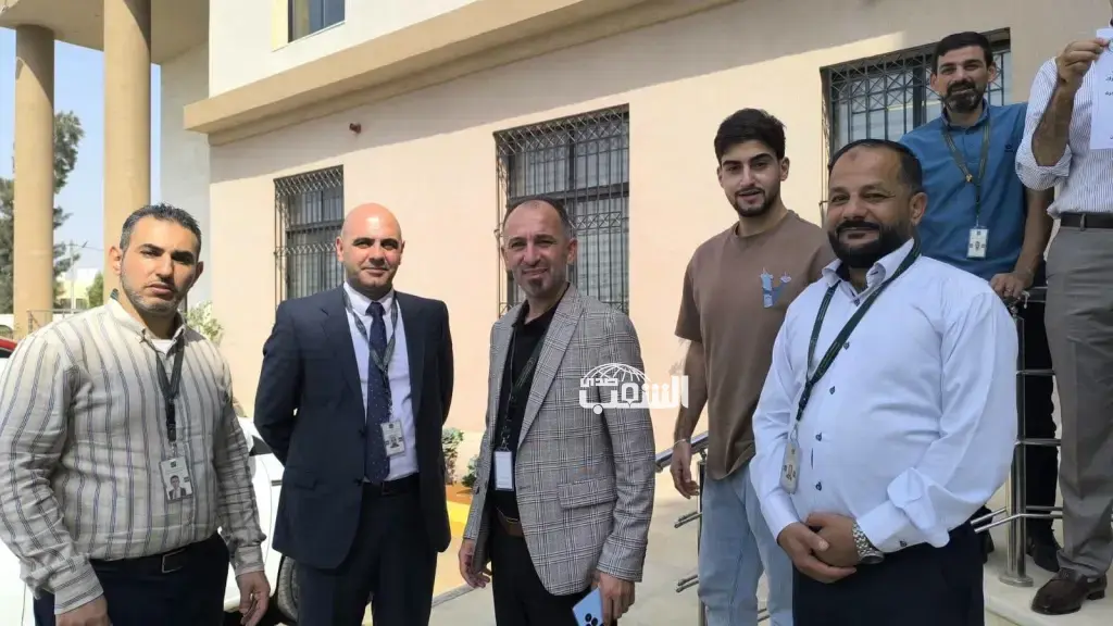 موظفو "بلدية الرمثا" يستنكرون "جريمة الكرك" و أبو عبيد: "لن ينال من عزيمة الأردنيين أو يمسّ بوحدتهم الوطنية"