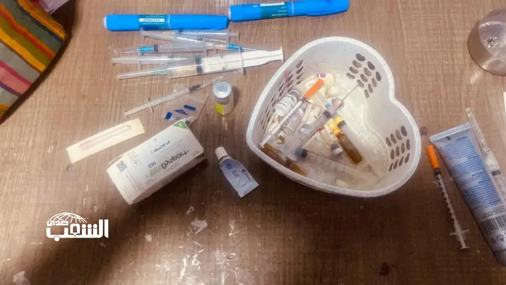 ضبط عيادة تجميل غير مرخصة داخل ناد رياضي للسيدات