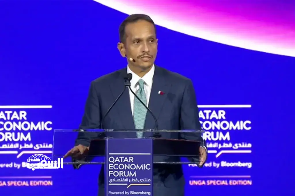 رئيس الوزراء القطري: منطقتنا شهدت زلزالاً وإسرائيل لا تلتزم بتعهداتها في غزة