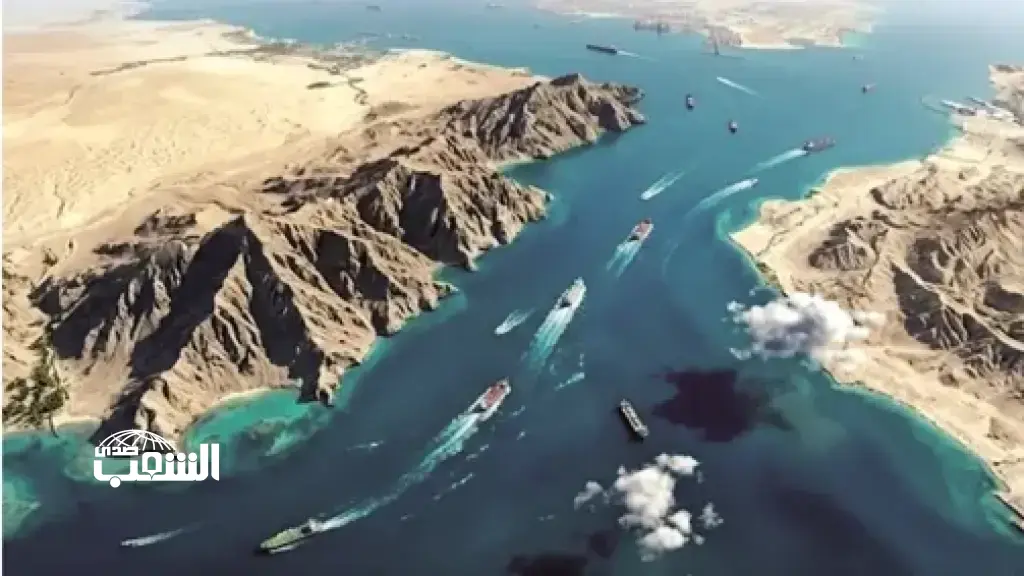 إيران وعُمان تتوصلان إلى تفاهم بشأن مضيق هرمز.. والتنفيذ مشروط بموقف واشنطن