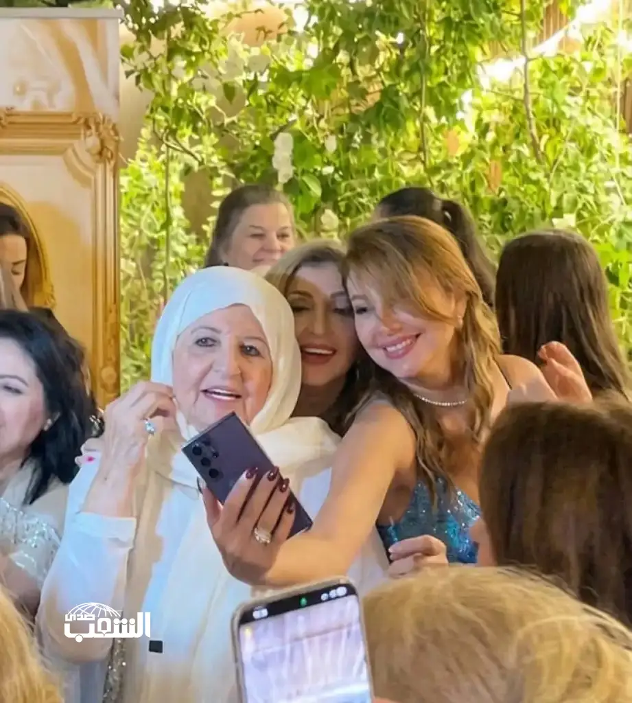 "عليه الرشق" نبض العائلة و بركة العمر  .. 85 عاماً من الدفء والعطاء
