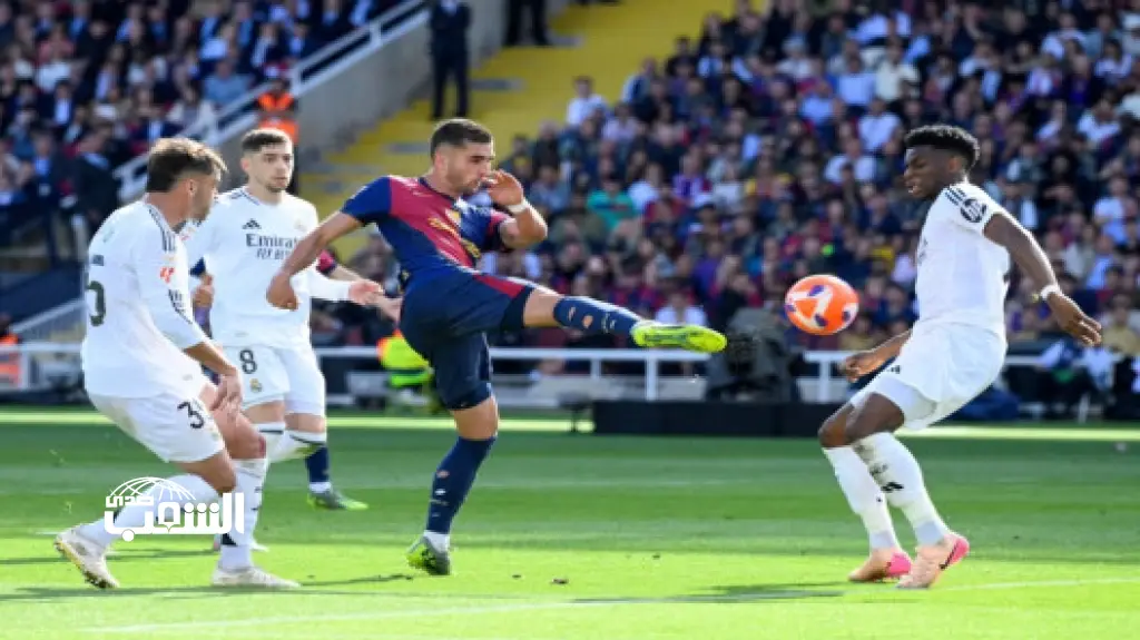 برشلونة يوافق على انتقال نجمه إلى (بطل أوروبا)