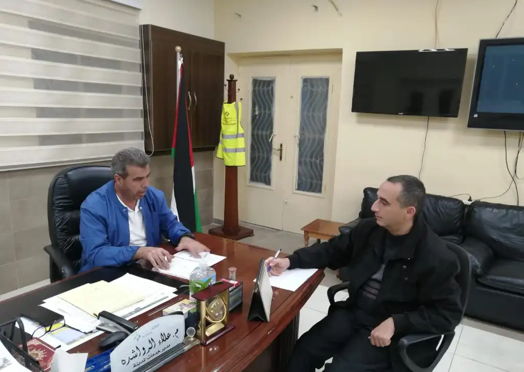 الرواشدة : نسعى لتحويل العقبة لمدينة خضراء نظيفة وذكية