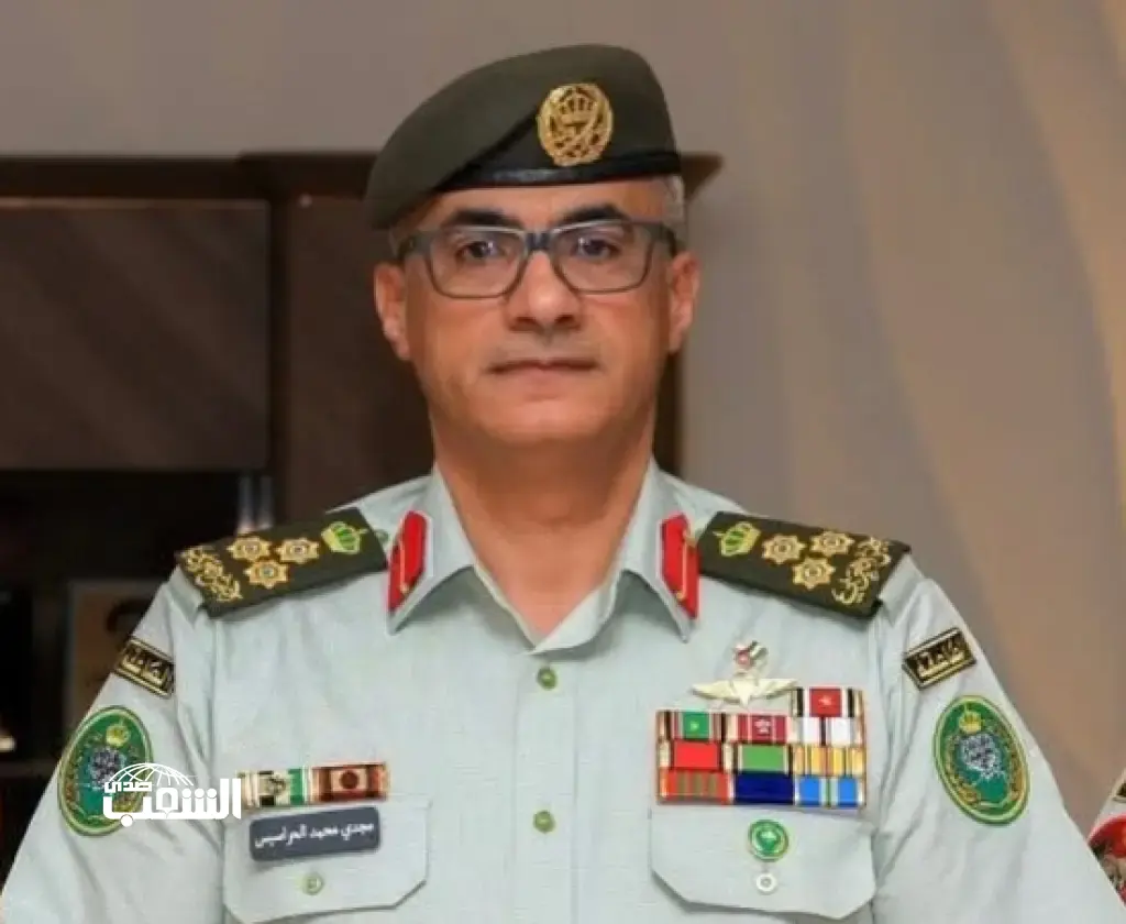 من هو قائد "الجيش الجديد" .. اللواء مجدي الحراسيس؟ .. سيرة ذاتية