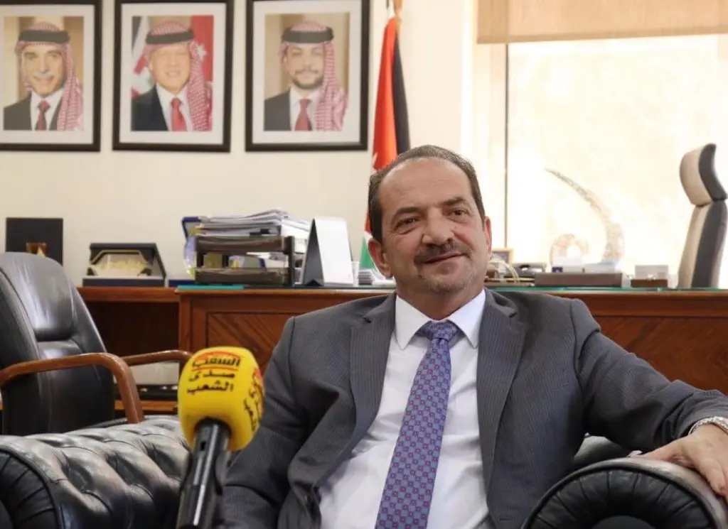 الكايد لـ"صدى الشعب": 1380 منشأة أردنية استفادت من دعم جيدكو بشكل مباشر منذ بداية عام 2024